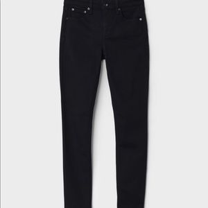 Rag and bone size 26 skinny ankle jean